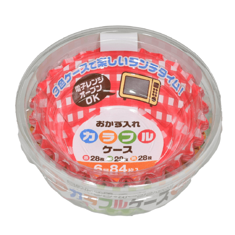 カラフルケース6号