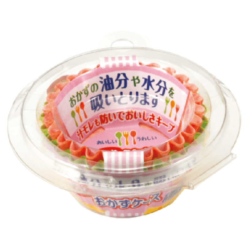 カラッとおかずケース6号