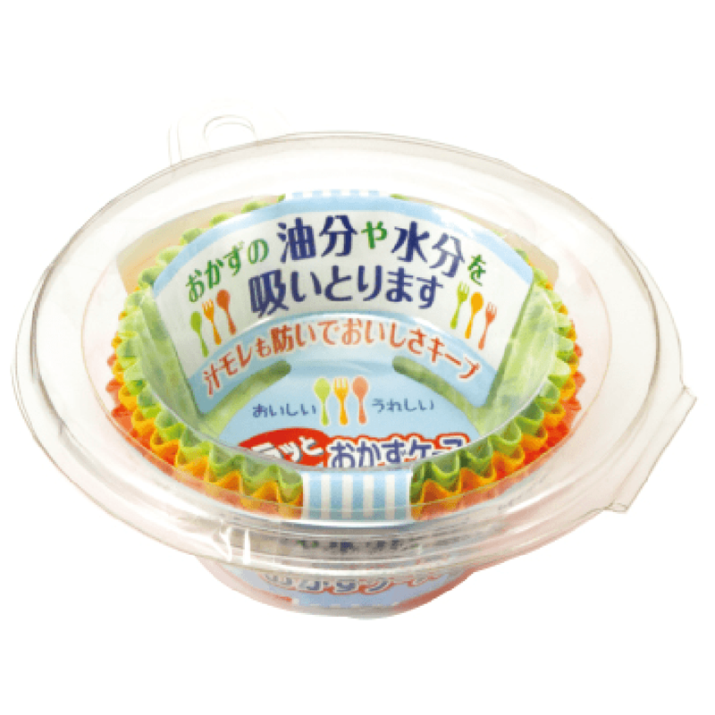 カラッとおかずケース9号