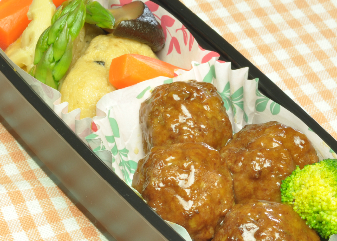 おかず入れ／カラフルケース　ほか